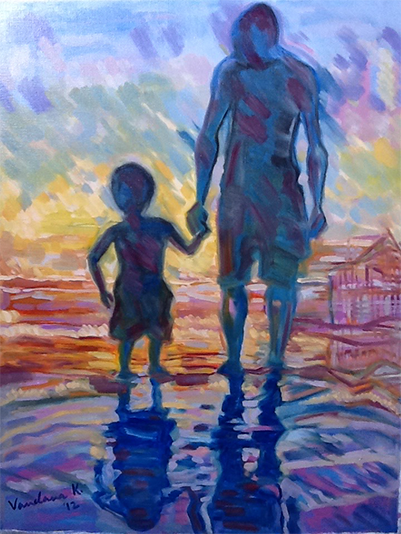 Father & Son